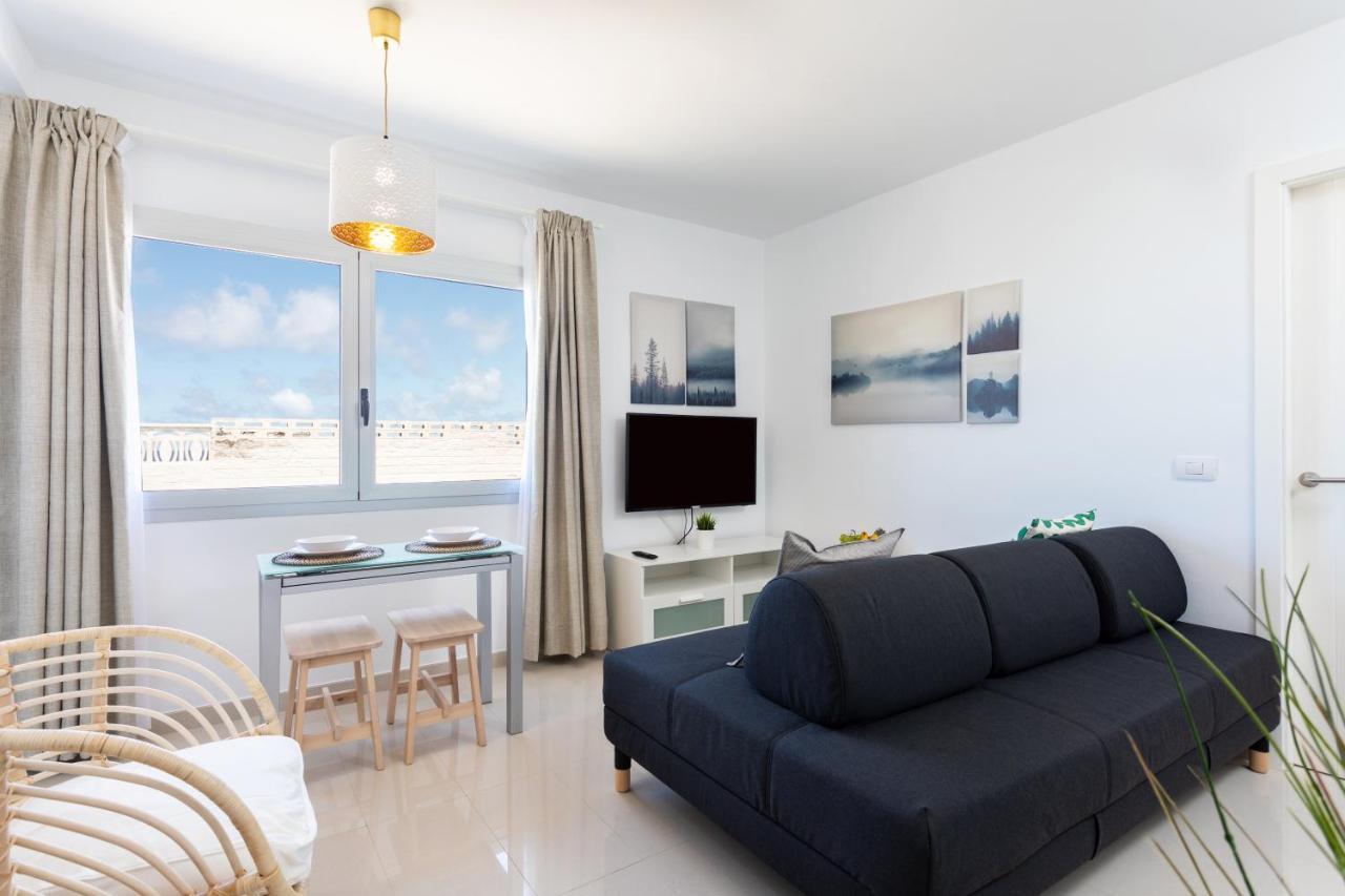 Home2Book Design Bajamar Natural Pool & Beach Exterior foto