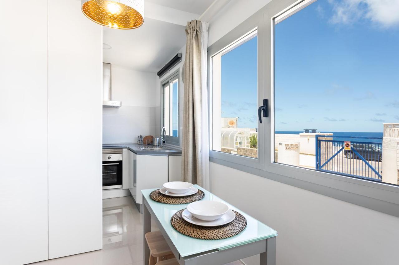 Home2Book Design Bajamar Natural Pool & Beach Exterior foto